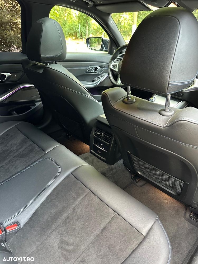BMW 3 Series 2020 — imagine 18