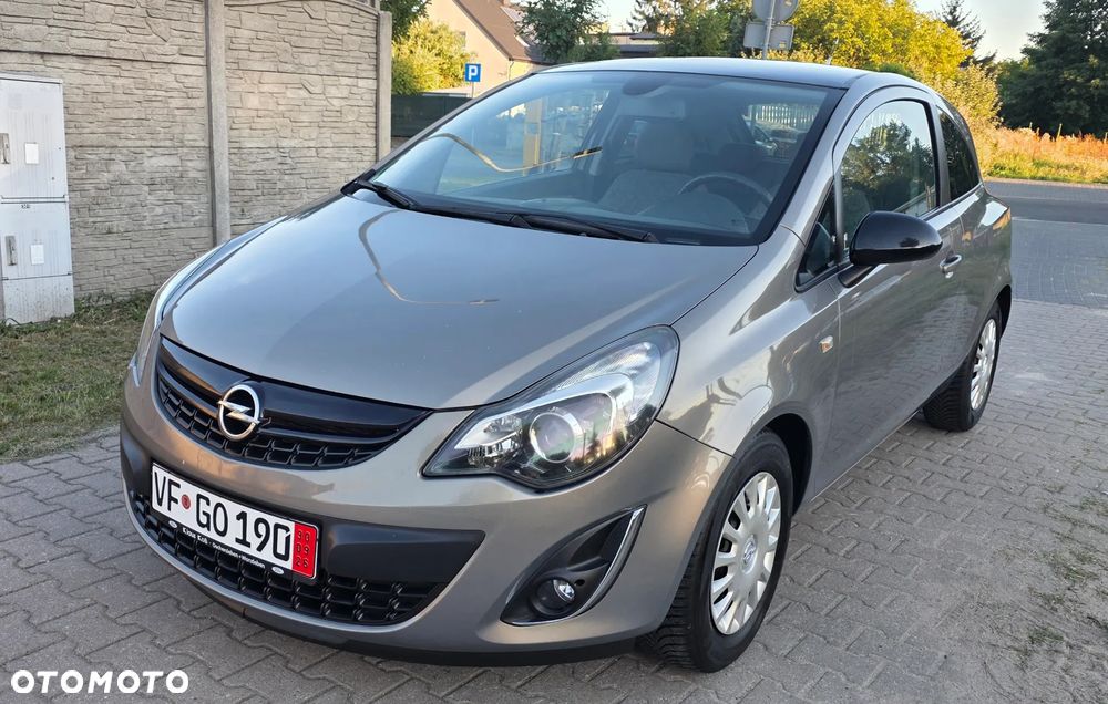 Opel Corsa 1.4 16V EcoFLEX Start-Stop Color Edition - 2