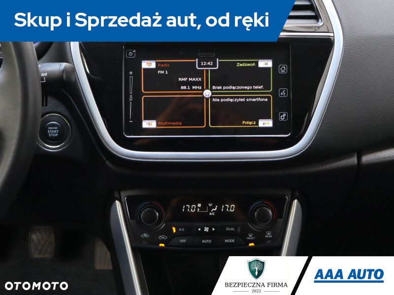 Suzuki SX4 S-Cross - 14
