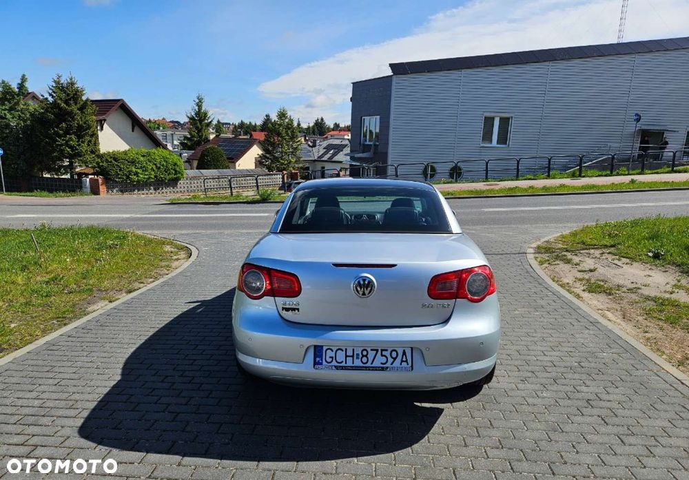 Volkswagen Eos - 5