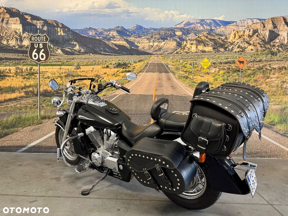 Honda Shadow - 6