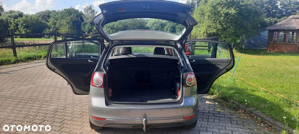 Volkswagen Golf Plus 1.6 Comfortline - 10