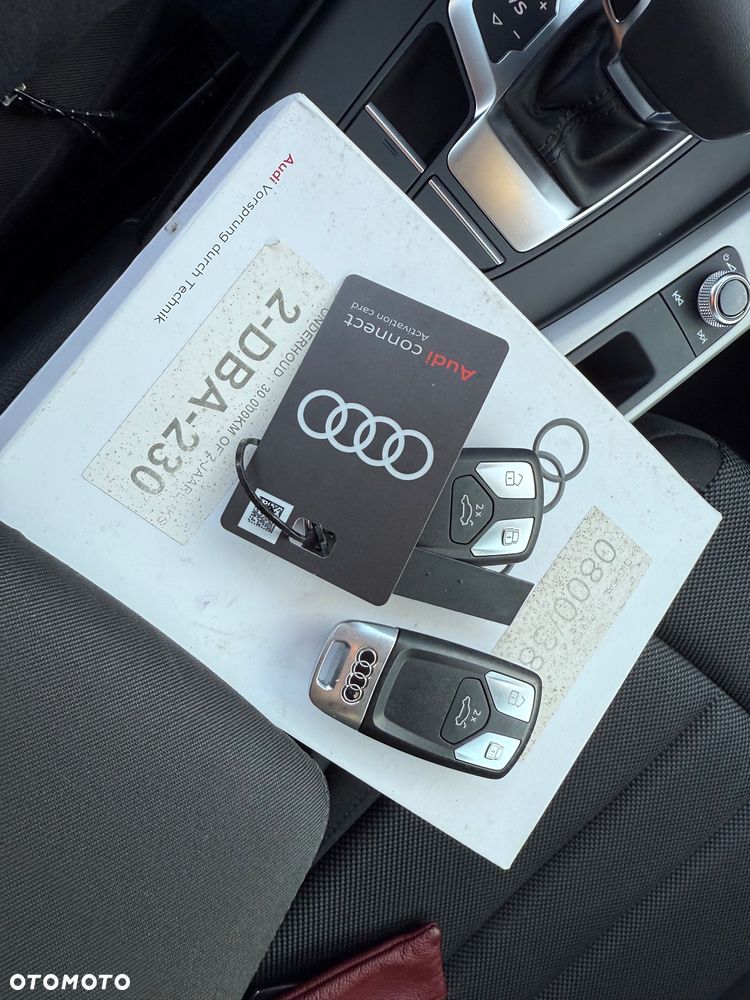 Audi A4 Avant 30 TDI S tronic advanced - 28