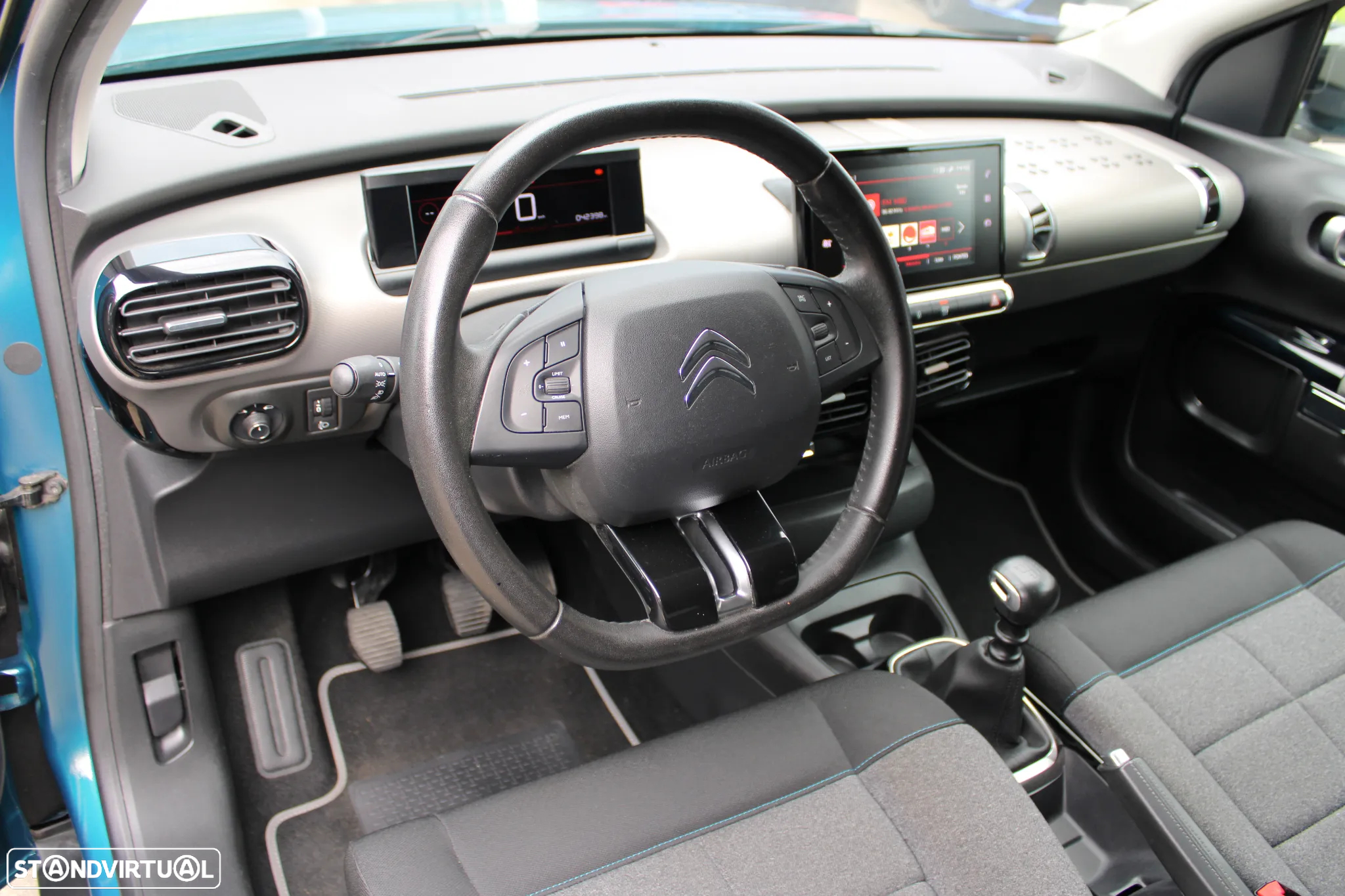 Citroën C4 Cactus 1.5 BlueHDi Shine - 15