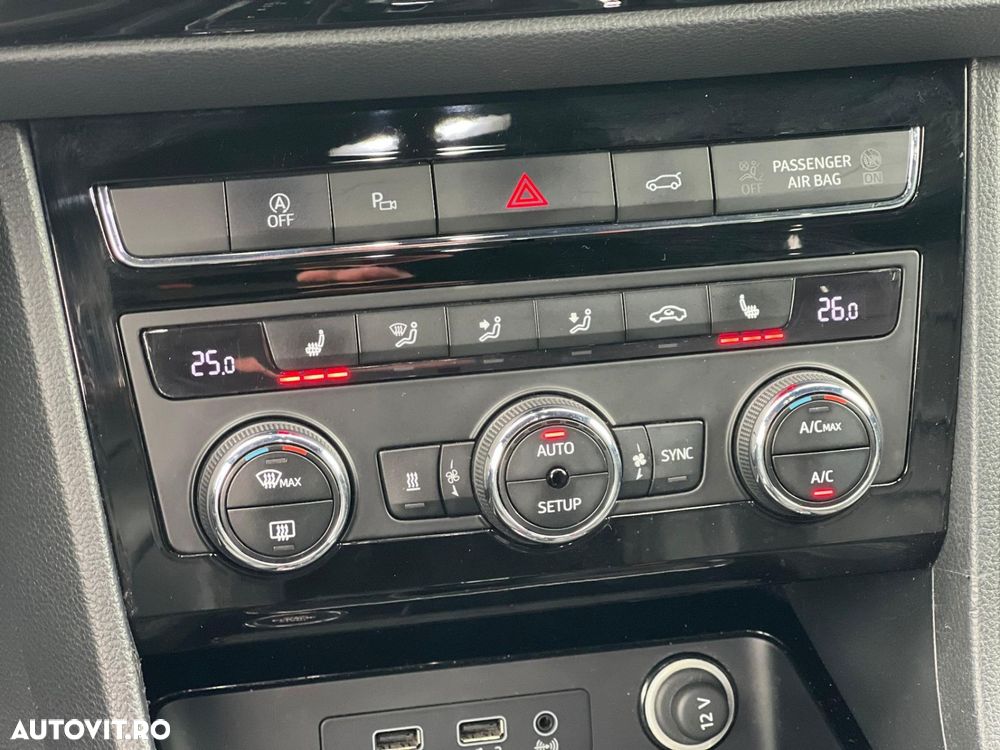 Seat Ateca 2.0 TDI DSG7 4DRIVE Xcellence - 20