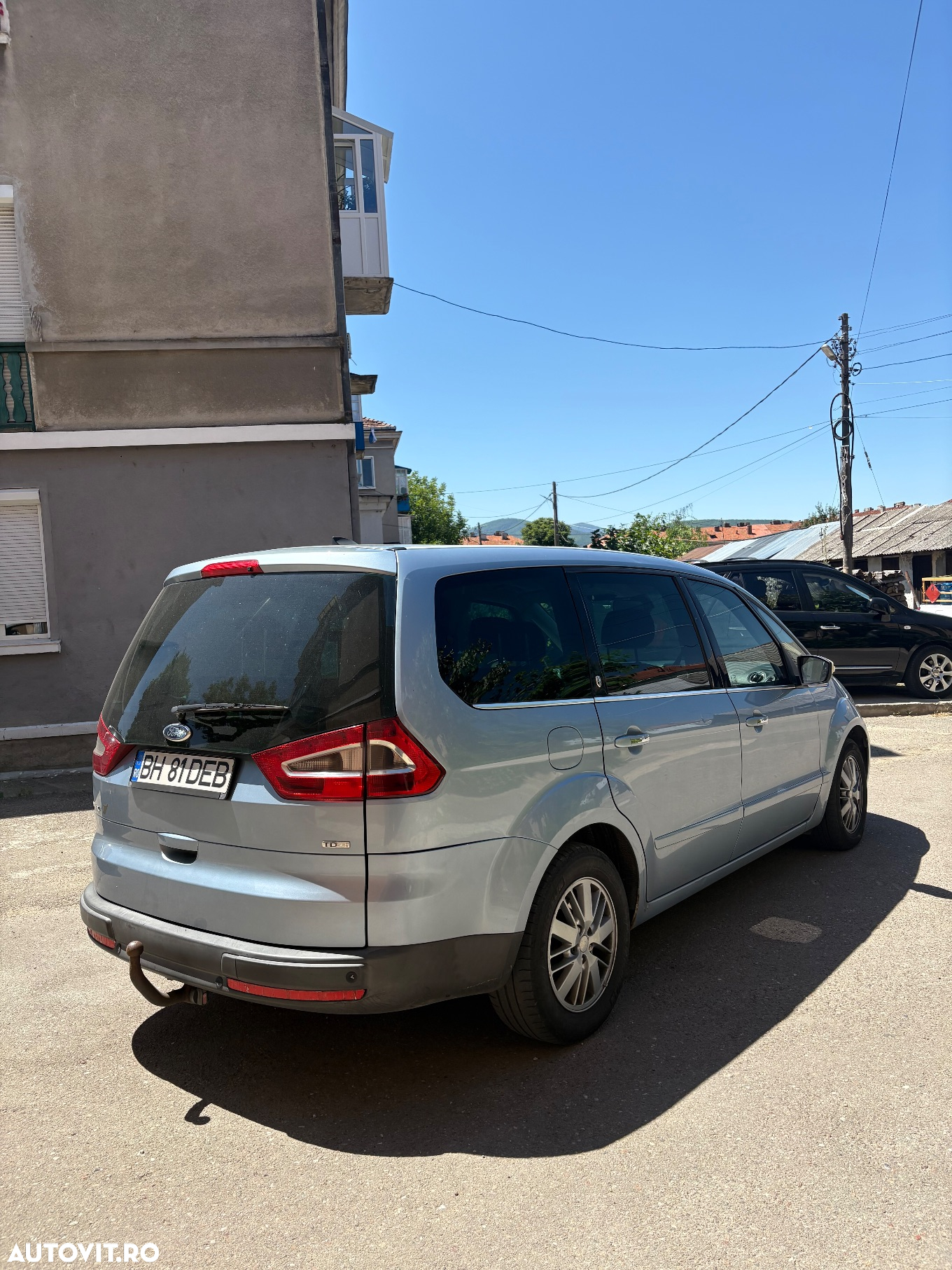 Ford Galaxy 2.0 TDCi DPF Ghia - 2