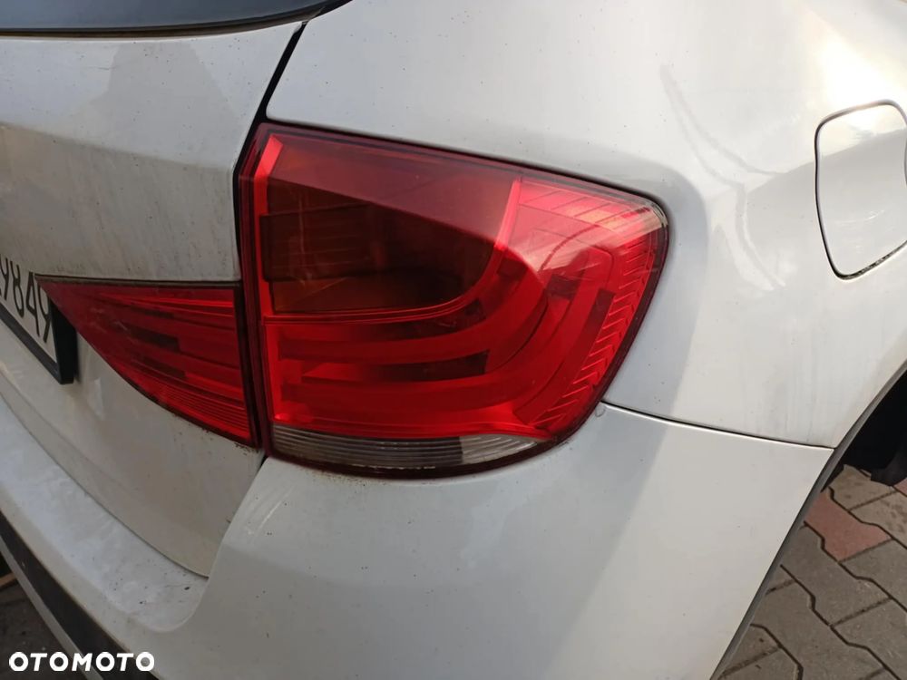 Lampa tył tylna prawa BMW E84 X1 przed lift bez xenonu