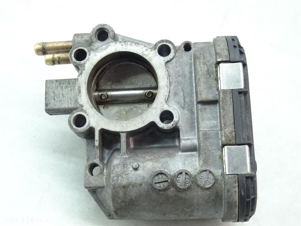 Przepustnica Opel Corsa C 2000-2006 1,2 BENZYNA 9157512 0280750044 ORYGINAŁ - 7