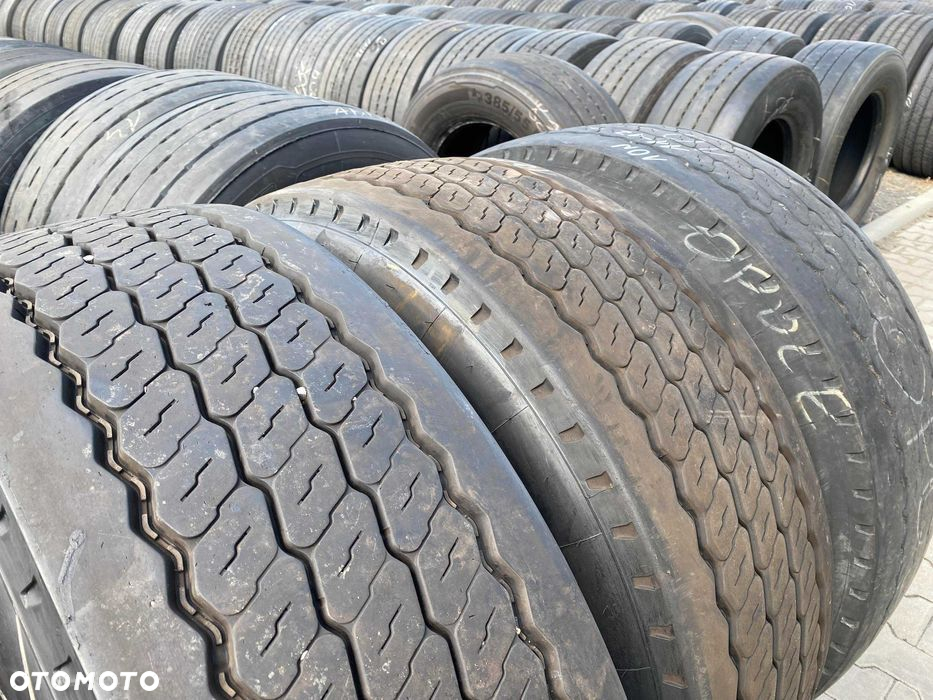 385/65R22.5 Opony PIRELLI ST01 Triathlon Ecoimpact Naczepowe ST 01 - 4