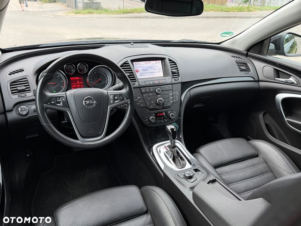Opel Insignia 2.0 CDTI 4x4 Automatik Innovation - 23