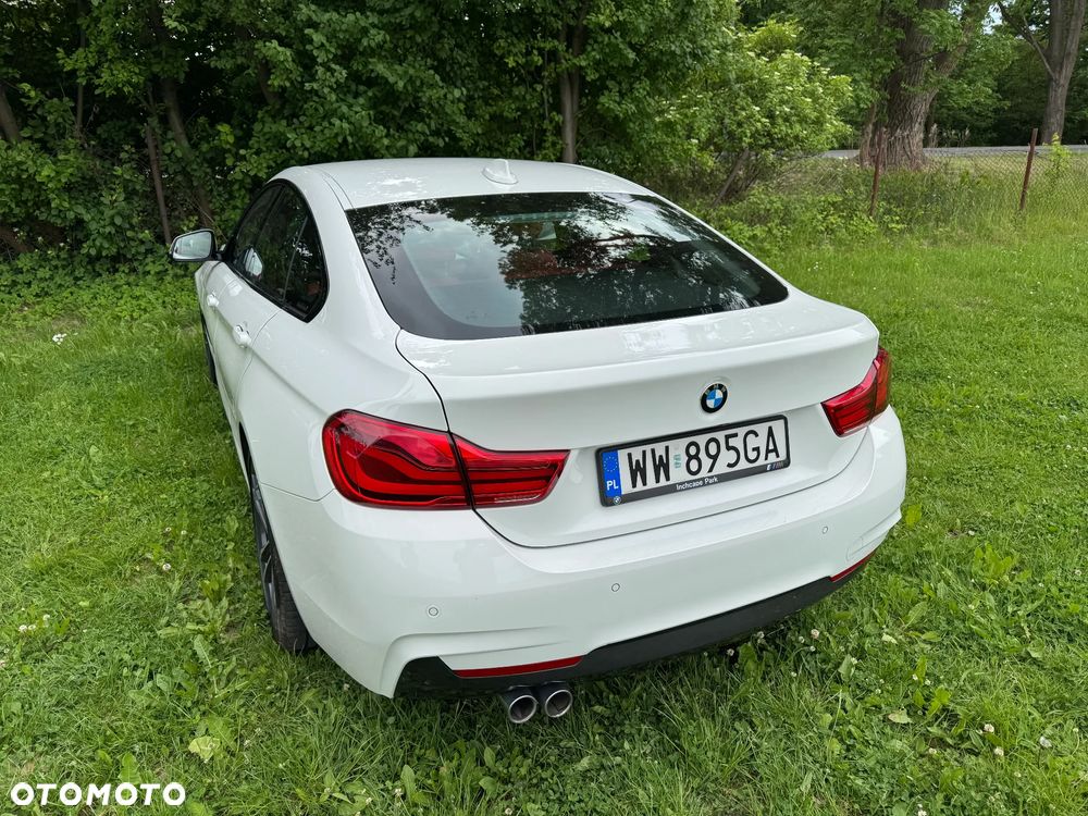 BMW Seria 4 420i xDrive - 9