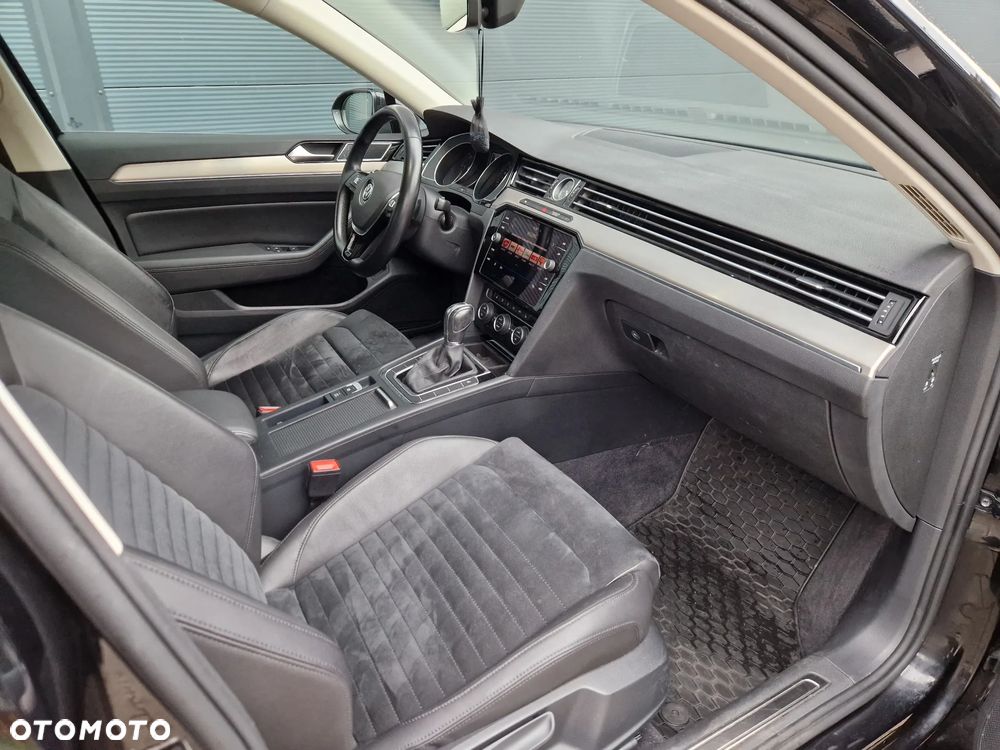 Volkswagen Passat 2.0 TDI BMT Highline DSG - 13