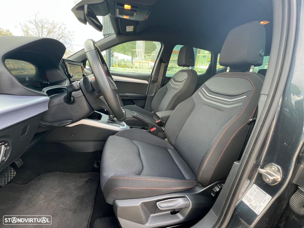 SEAT Arona 1.0 TSI FR DSG - 6