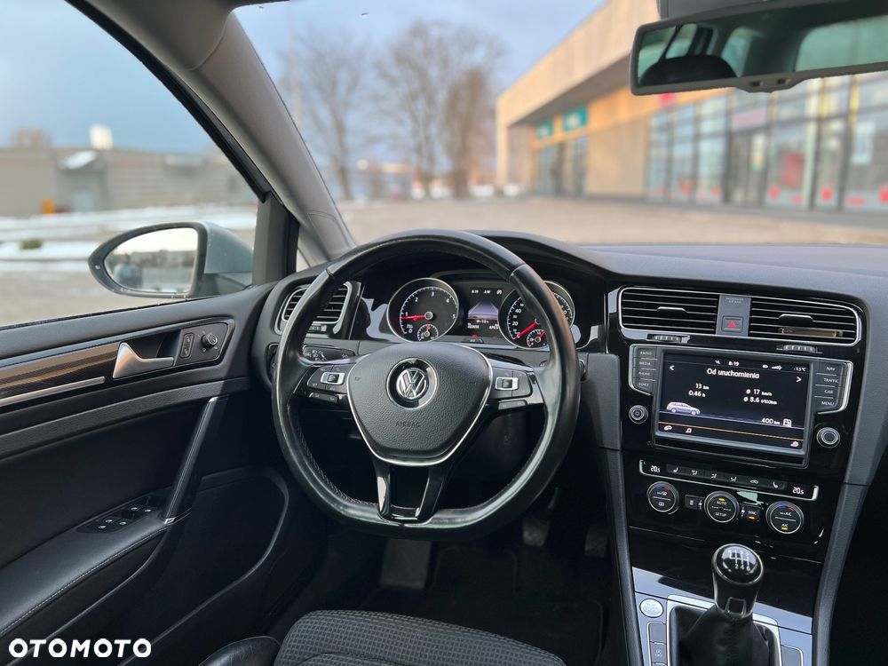 Volkswagen Golf 2.0 BlueTDI Highline - 16