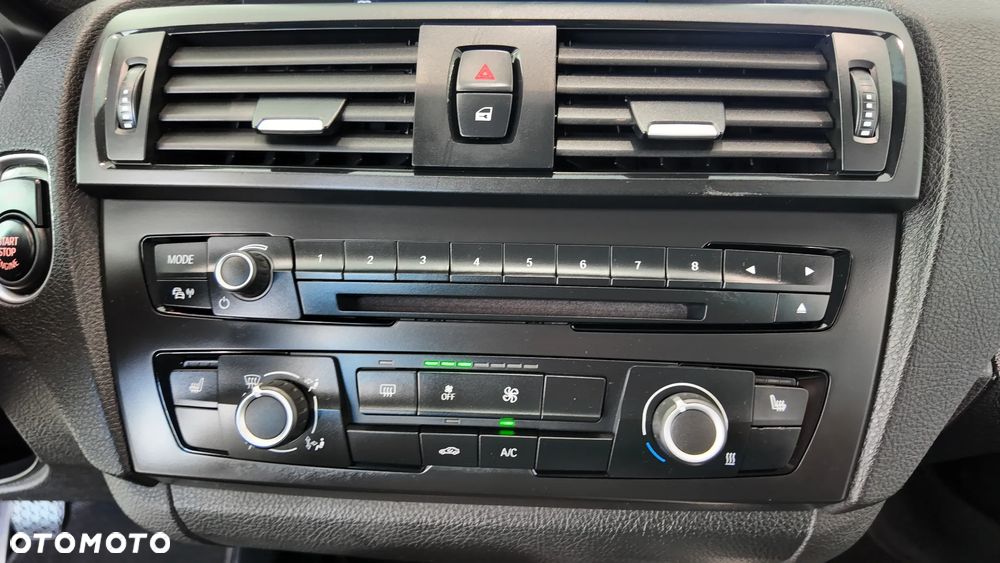 BMW Seria 1 116d EfficientDynamics Edition Urban Line - 37