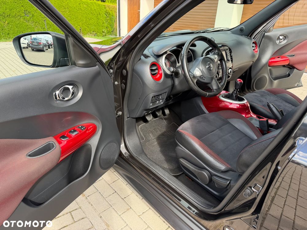 Nissan Juke 1.2 DIG-T Edition - 35