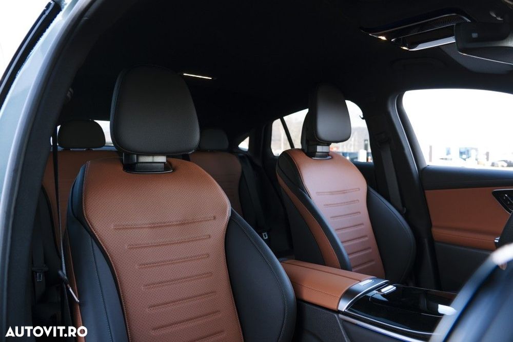 Mercedes-Benz GLC Coupe - 11