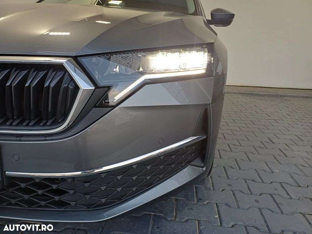 Skoda Octavia 2.0 TDI 150 CP DSG Selection - 34