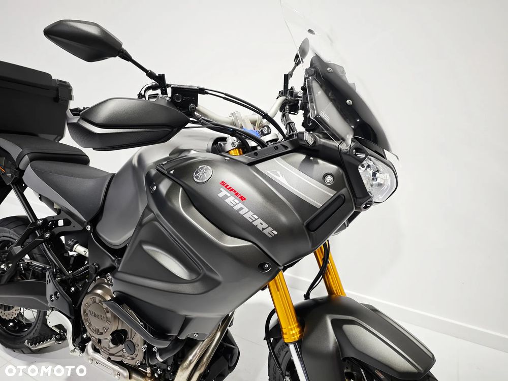 Yamaha Super Tenere - 9
