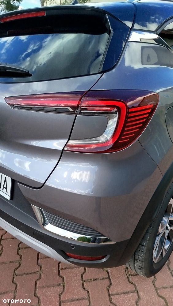 Renault Captur TCe Mild Hybrid 140 TECHNO - 8