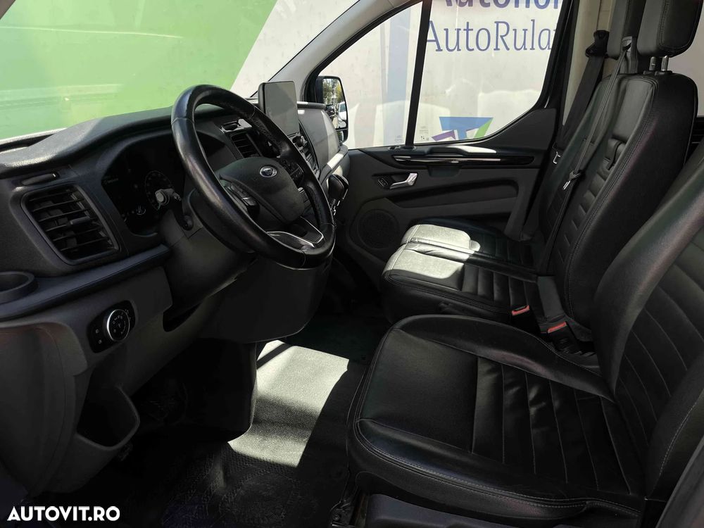 Ford Transit - 13