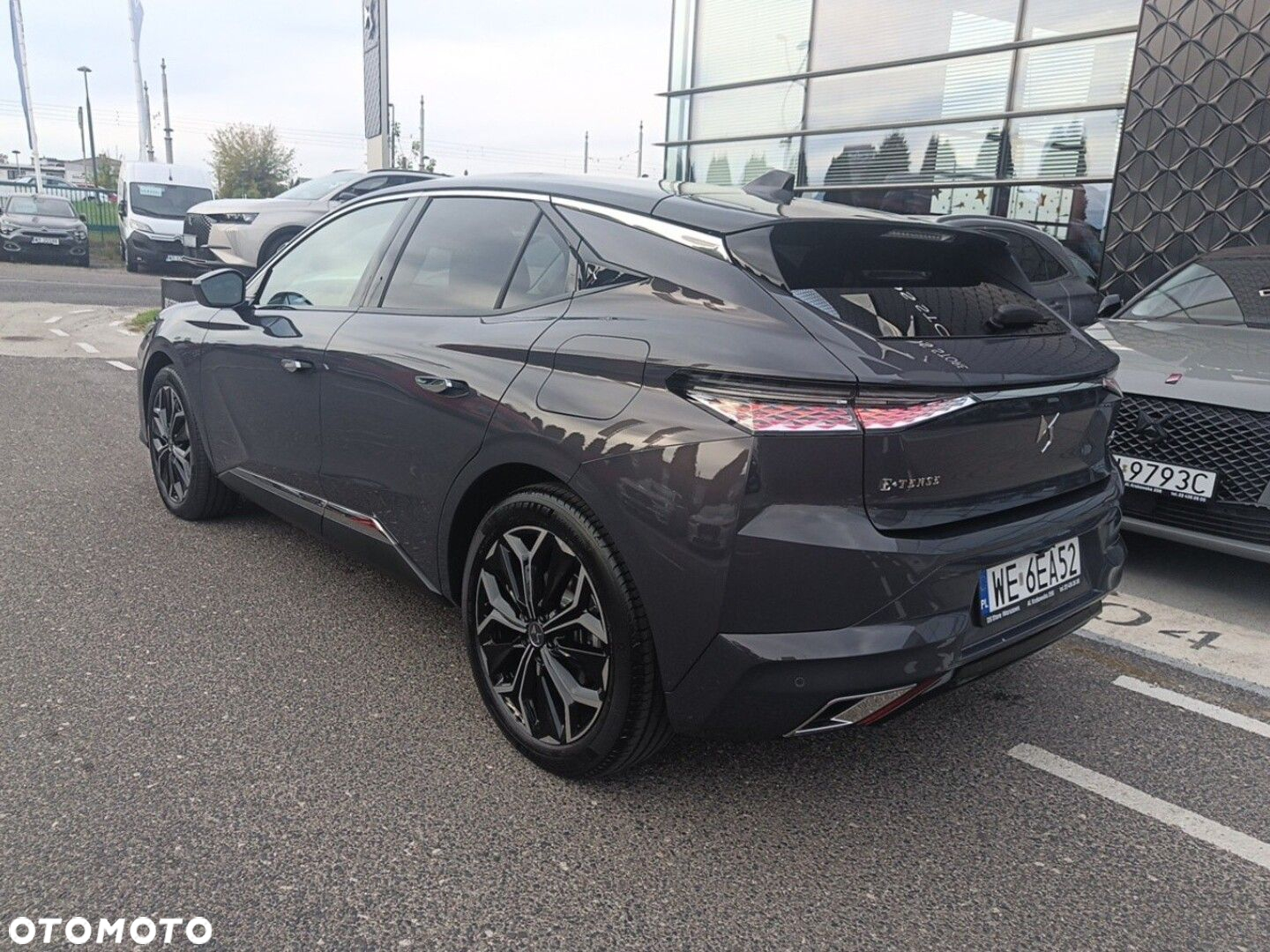 DS Automobiles DS 4 - 5