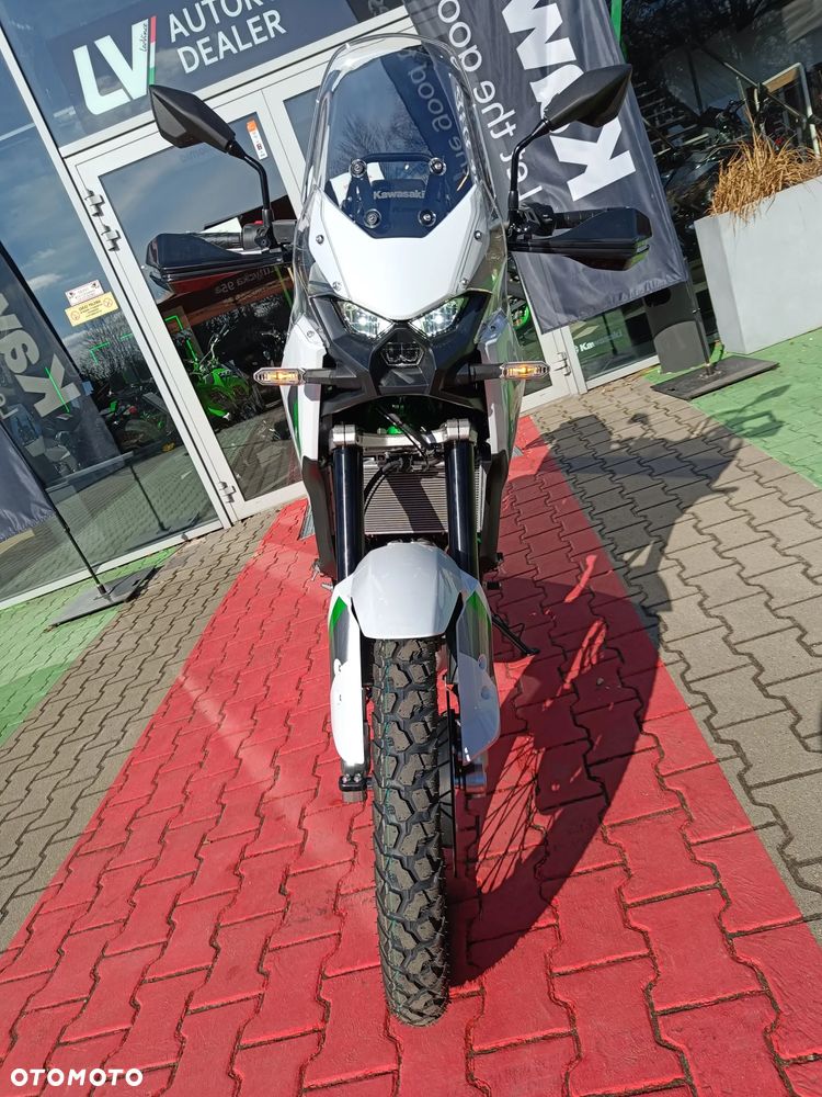 Kawasaki KLE - 8