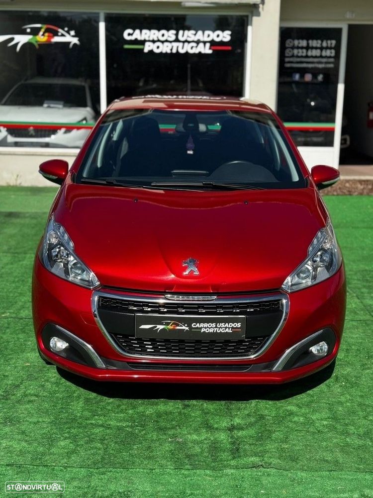 Peugeot 208 PureTech 82 Stop & Start Signature - 3