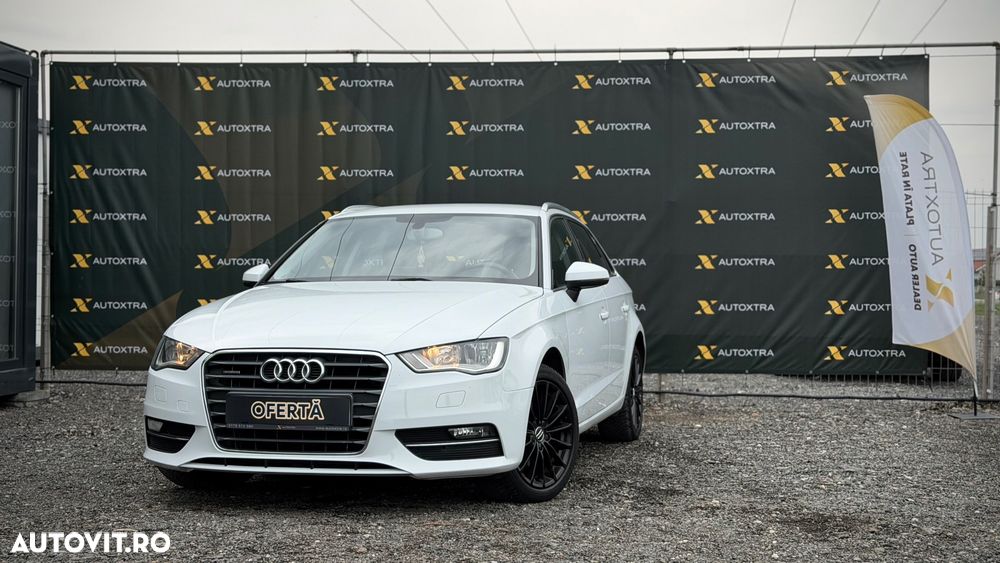 Audi A3 - 8