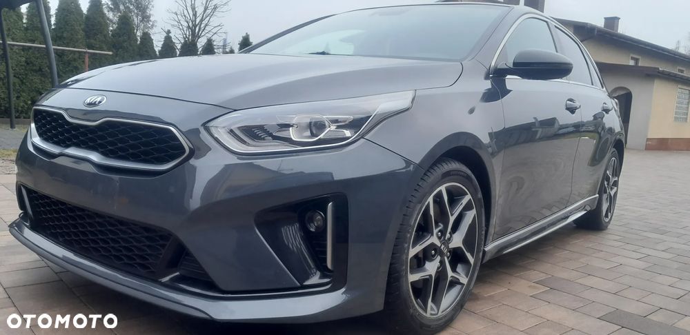 Kia Ceed 1.6 CRDi DCT GT Line - 6