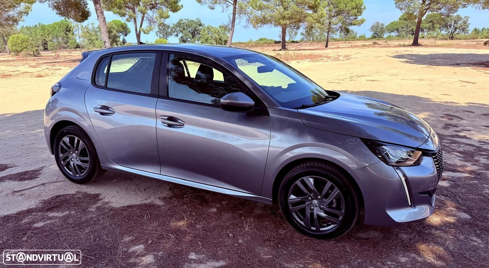 Peugeot 208 1.2 PureTech Active - 7