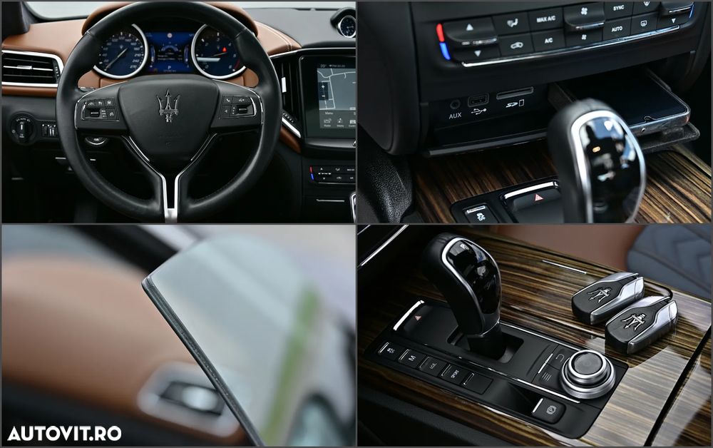 Maserati Ghibli GranLusso - 34