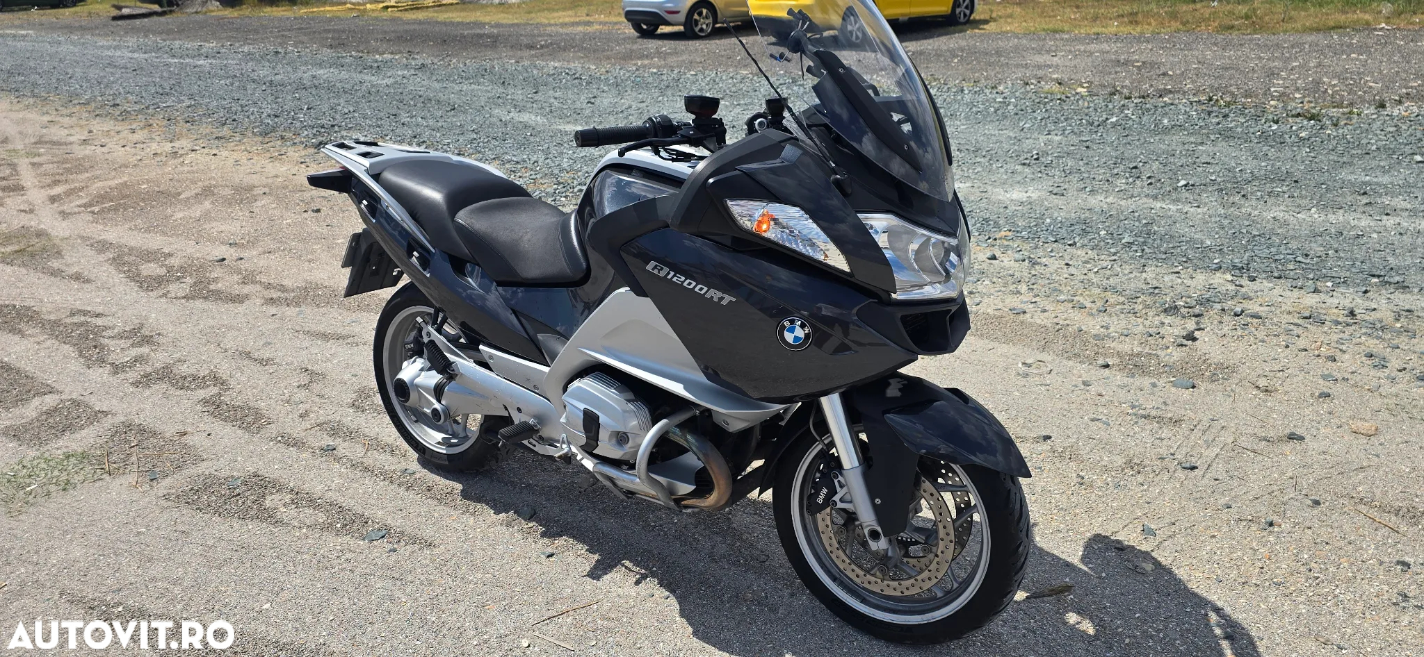 BMW R1200RT - 19