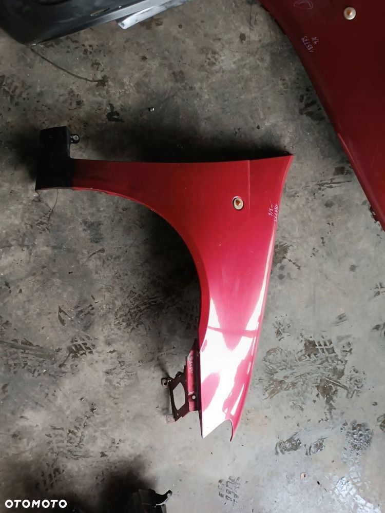 KOMPLETNY PRZÓD FIAT PUNTO II 132/F MASKA ZDERZAK PRZÓD BŁOTNIKI LAMPY - 4