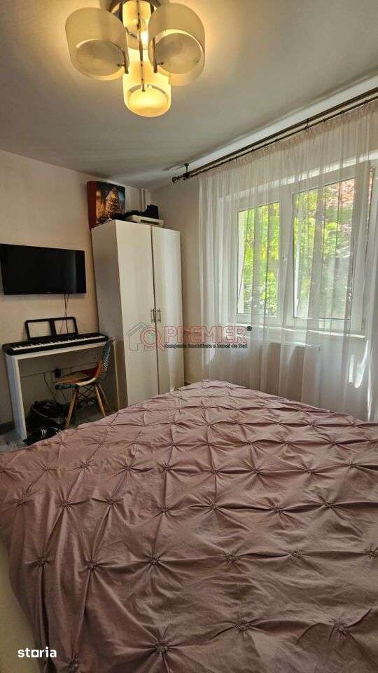 APARTAMENT 2 CAMERE - BERCENI - ALEEA REȘIȚA - RENOVAT — fotografia 2