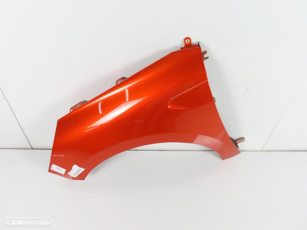 Guarda-lamas Esquerdo/Frente Usado / Original RENAULT Clio V Hatchback (B7) 6310... - 1