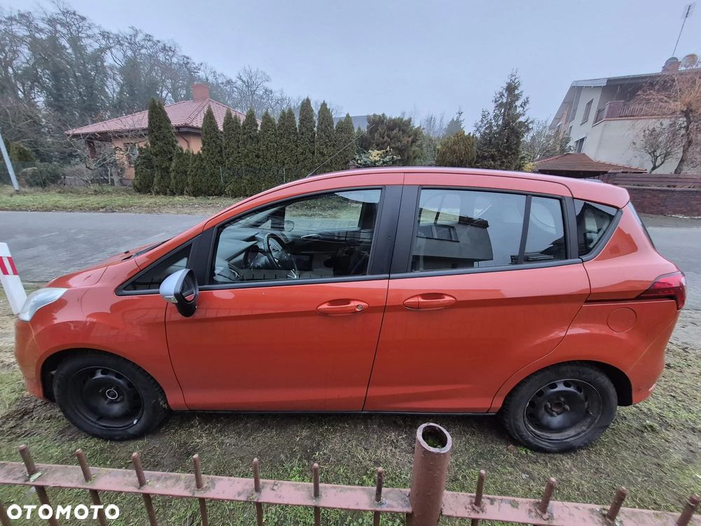 Ford B-MAX 1.0 EcoBoost Colourline - 4