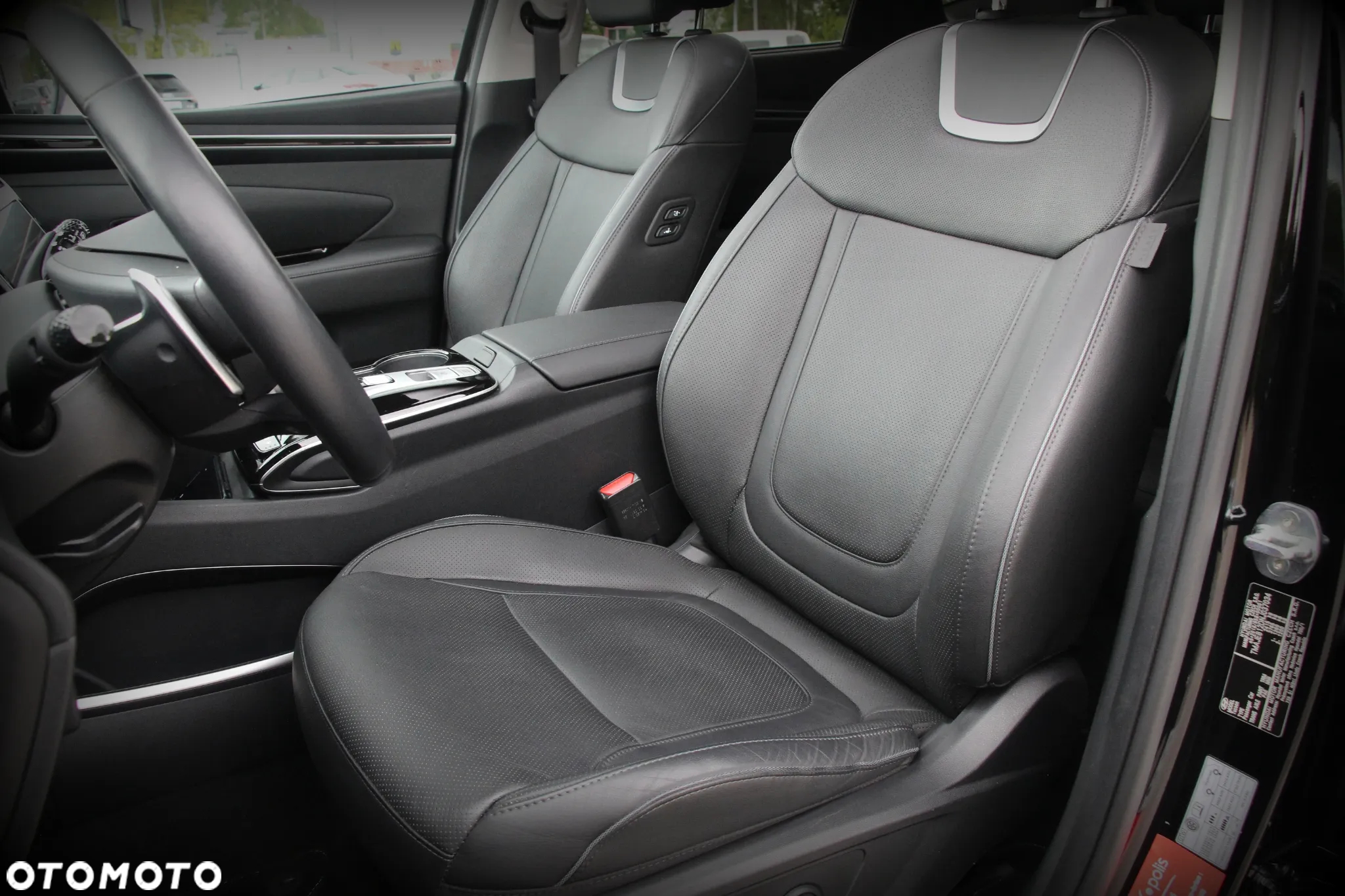 Hyundai Tucson 1.6 T-GDi PHEV Executive 4WD - 12
