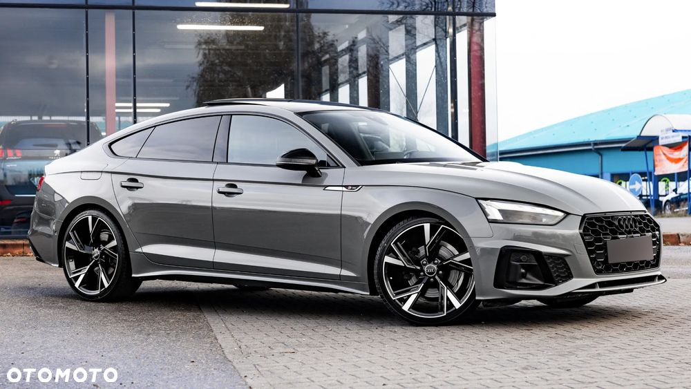 Audi A5 Sportback 35 TDI S tronic S line - 2