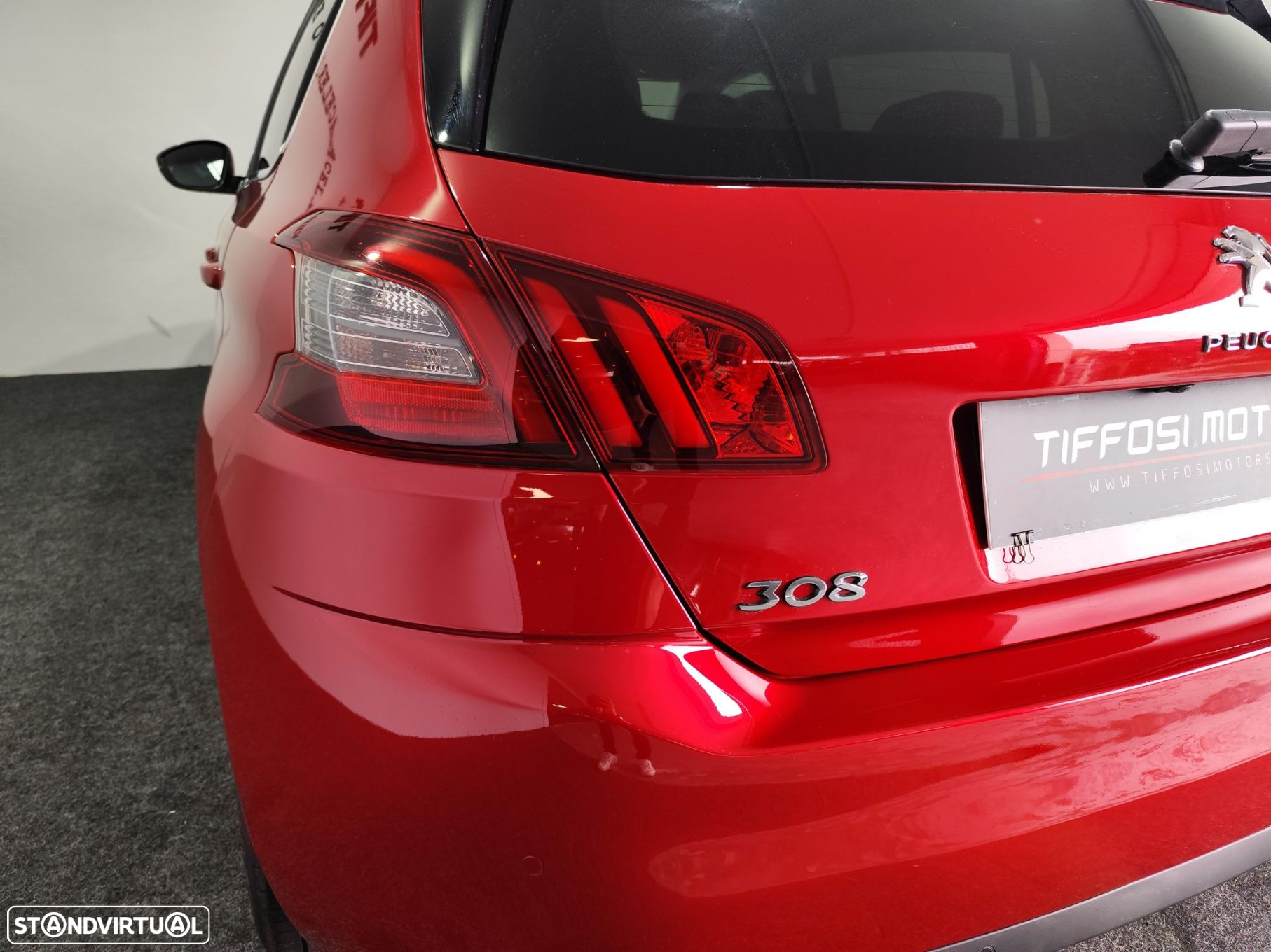Peugeot 308 1.2 PureTech GT Pack - 10