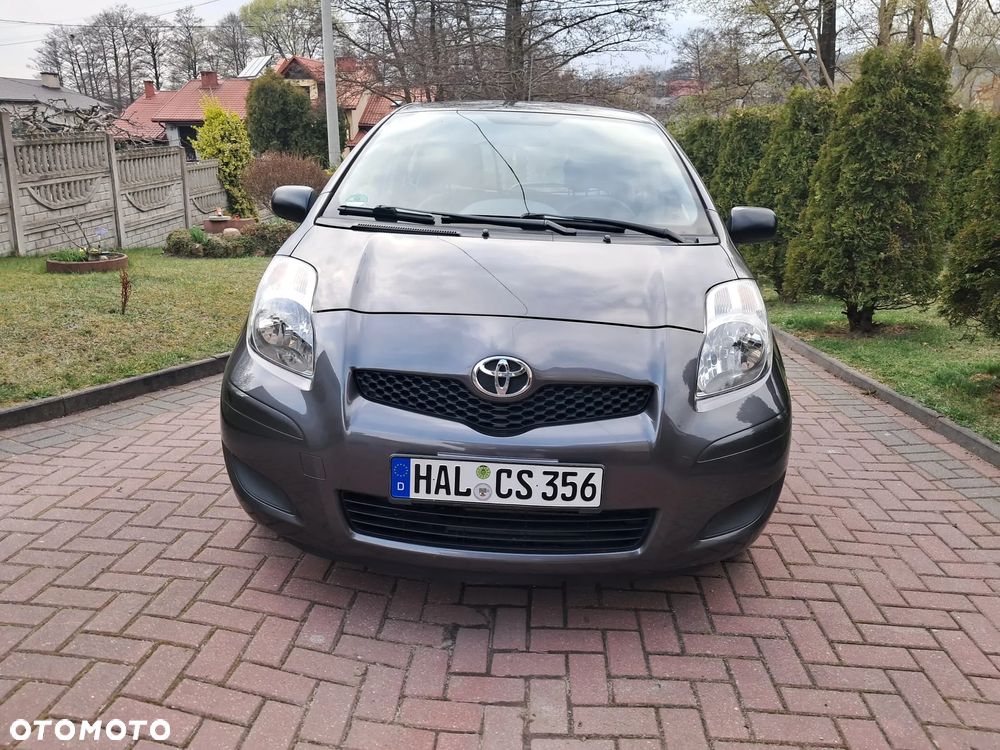 Toyota Yaris 1.33 VVT-i Life - 19