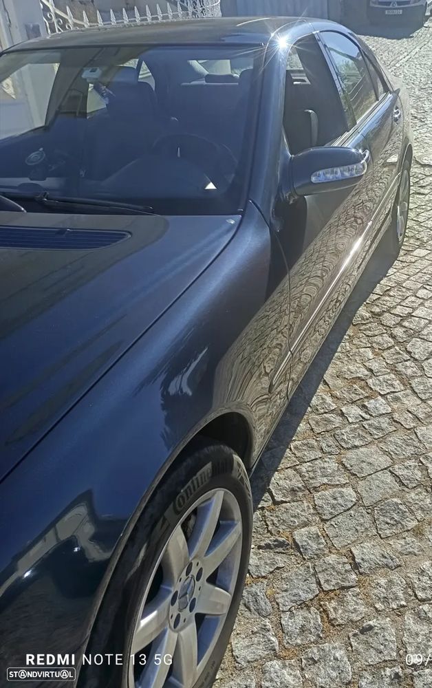 Mercedes-Benz S 320 CDI DPF - 3