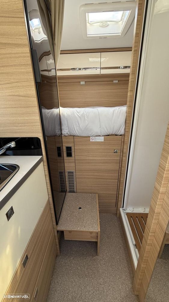 Dethleffs Globebus i1 GT black 160cv automatica - 20