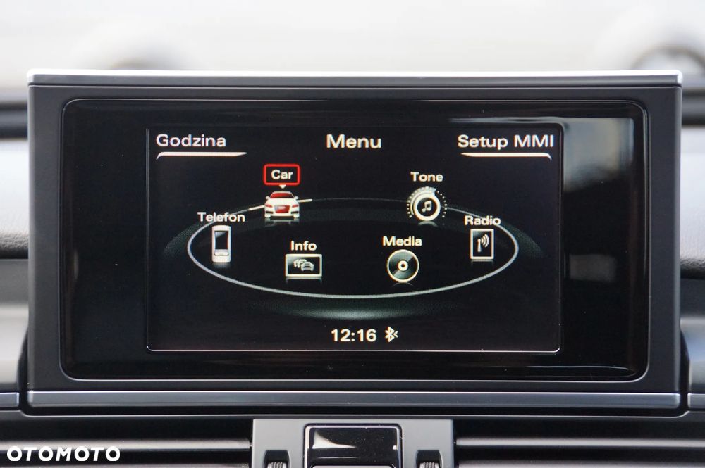 Audi A6 Avant 2.0 TDI quattro S tronic - 17