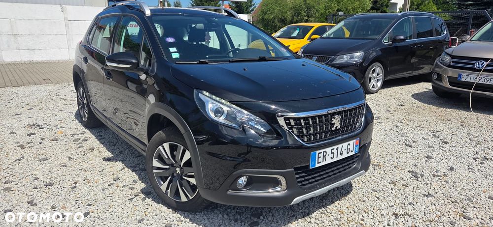 Peugeot 2008 1.2 Pure Tech Allure S&S EAT6 - 22