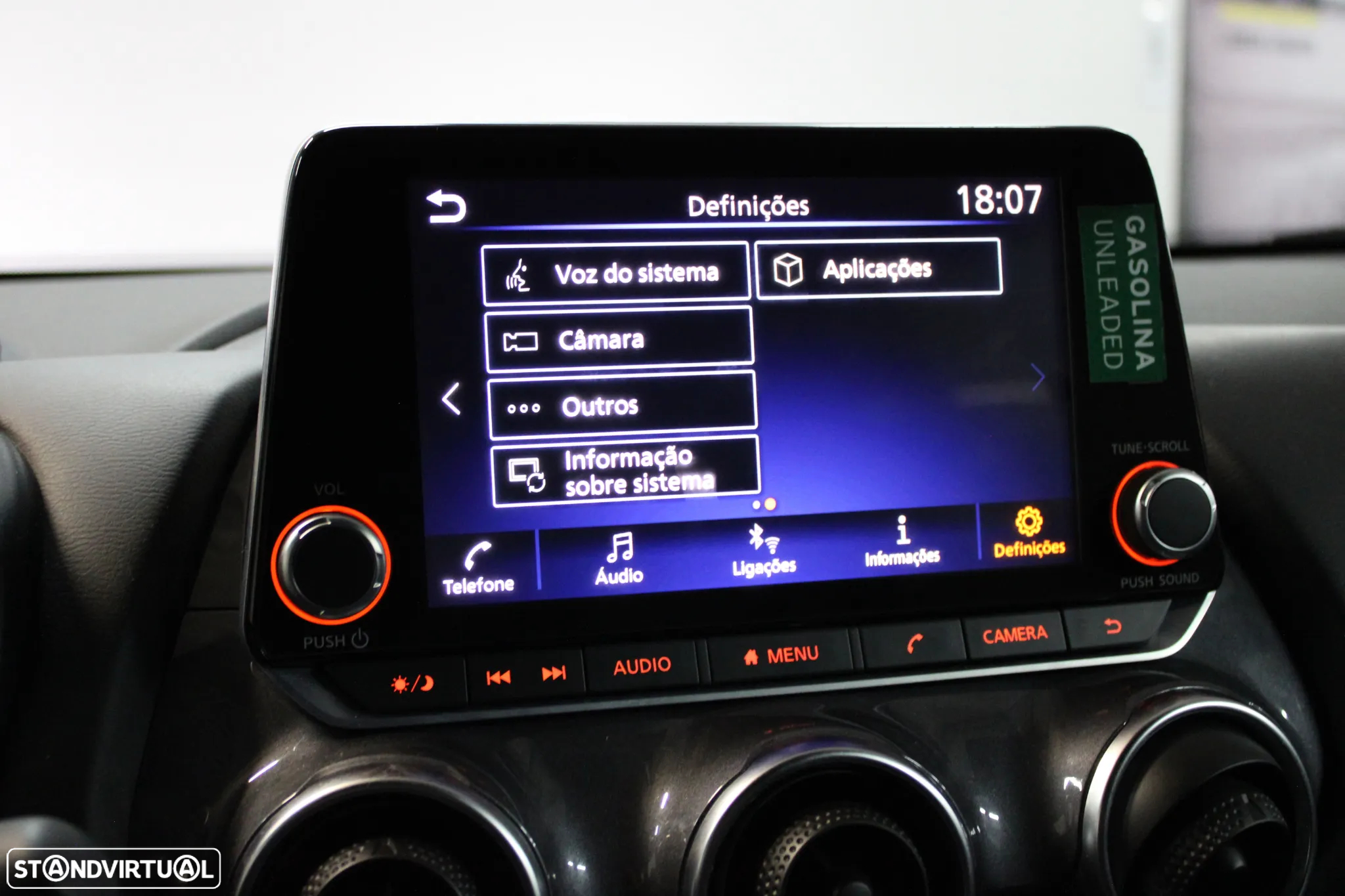 Nissan Juke 1.0 DIG-T N-Connecta - 13