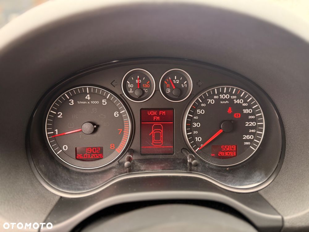 Audi A3 Sportback 2.0 TFSI quattro Ambiente - 17