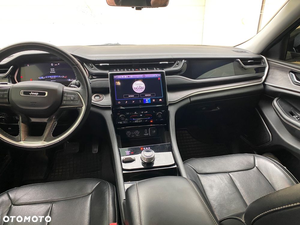 Jeep Grand Cherokee 3.6 V6 Limited - 7