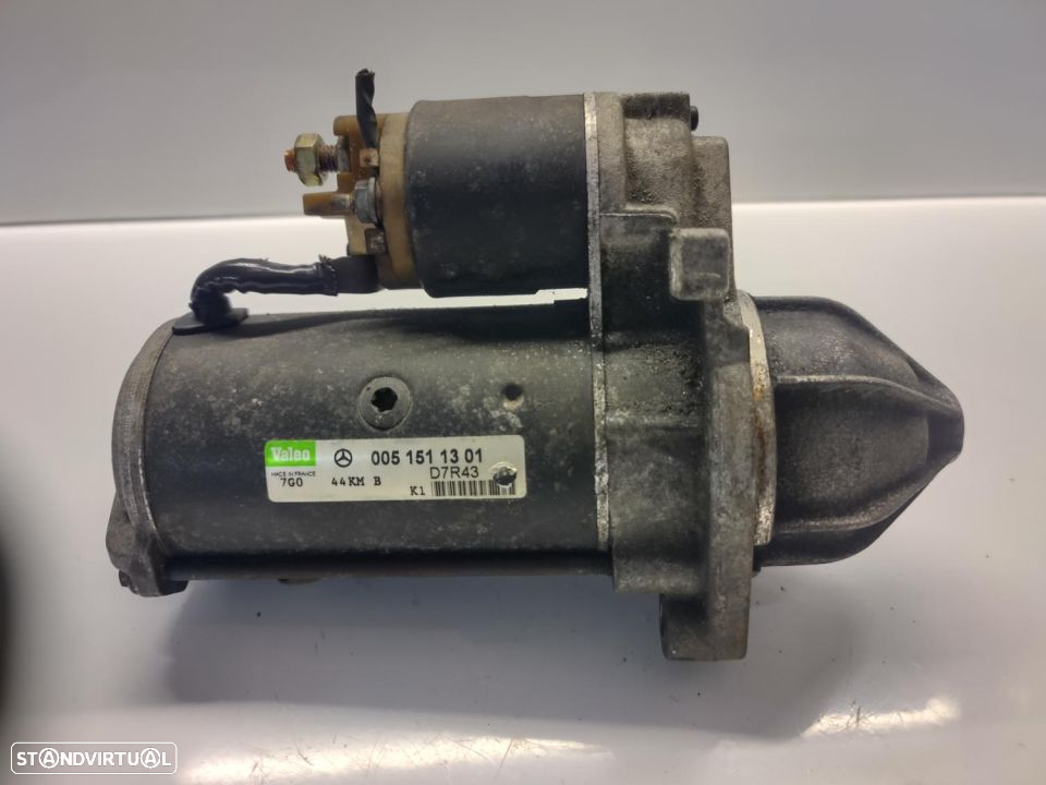 Motor de Arranque Mercedes CDI  Classe C , E , ML  ,W211 , W203 , W209 , W210 , W163 , - 2
