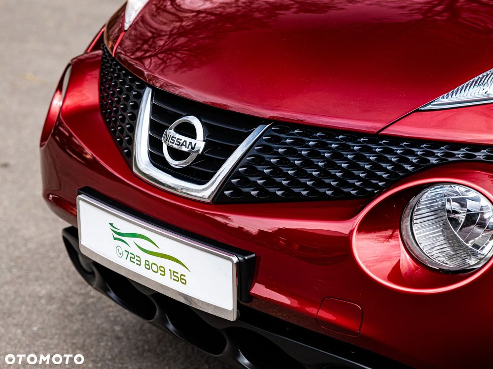 Nissan Juke 1.6 DIG-T ALL-MODE 4x4i Xtronic Acenta - 17